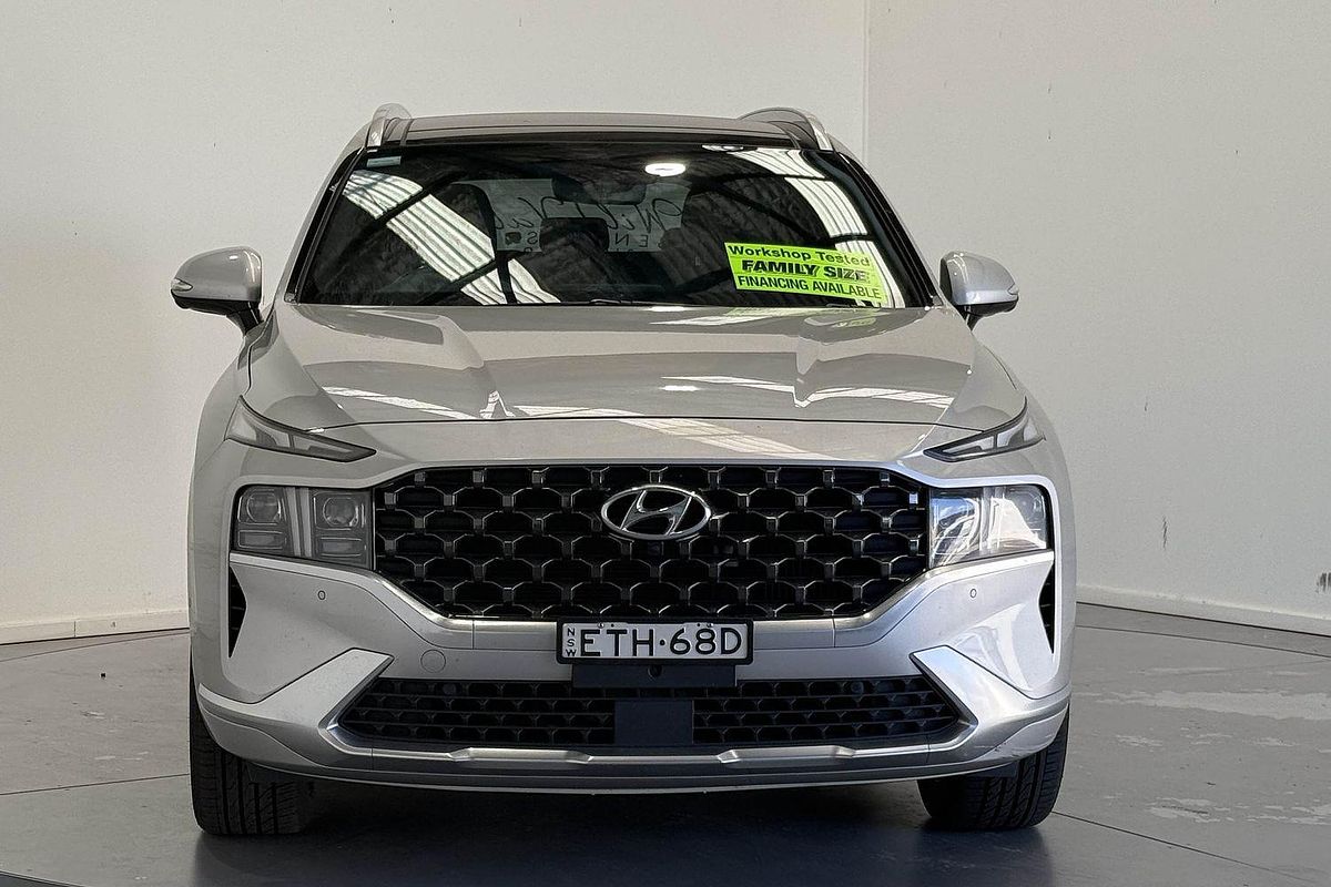 2022 Hyundai Santa Fe Highlander TM.V4