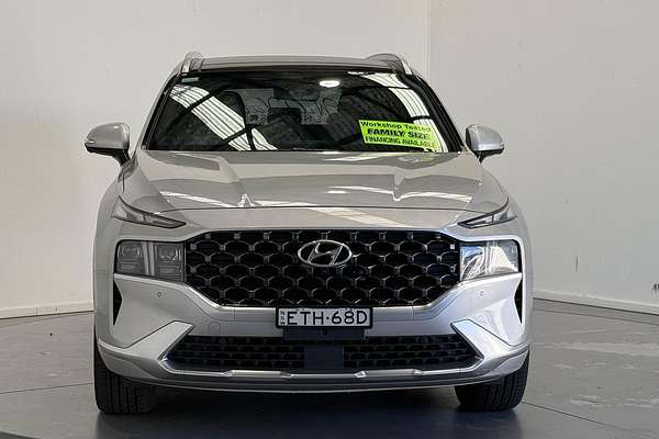 2022 Hyundai Santa Fe Highlander TM.V4