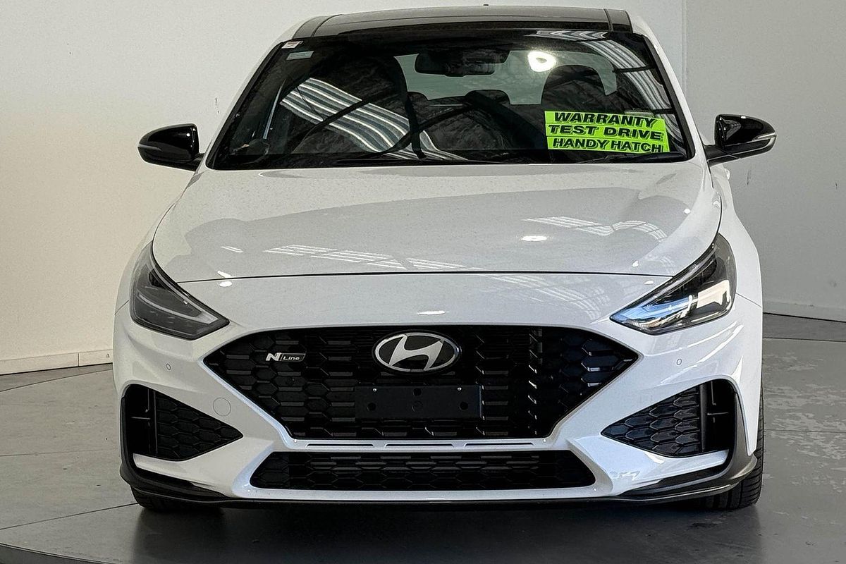 2023 Hyundai i30 Elite PD.V4