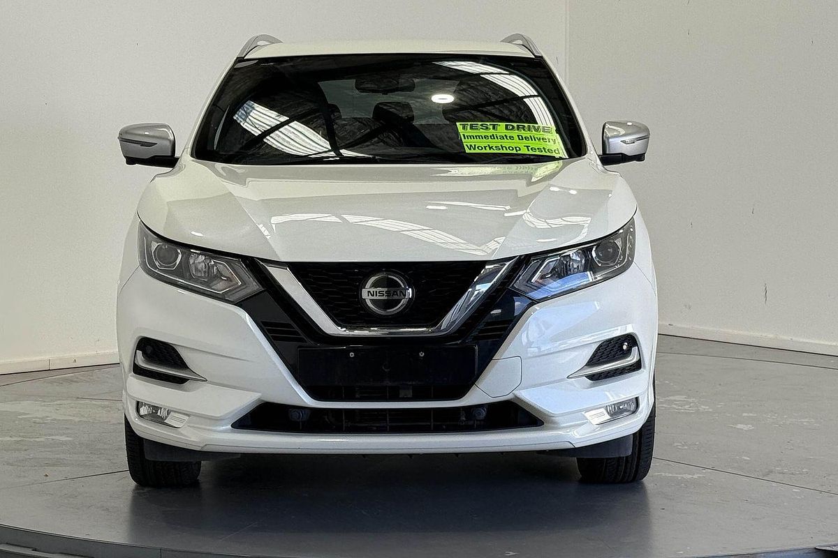 2019 Nissan QASHQAI N-SPORT J11 Series 3