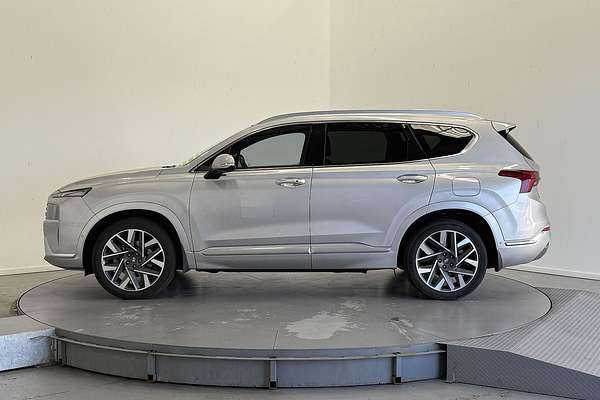 2022 Hyundai Santa Fe Highlander TM.V4
