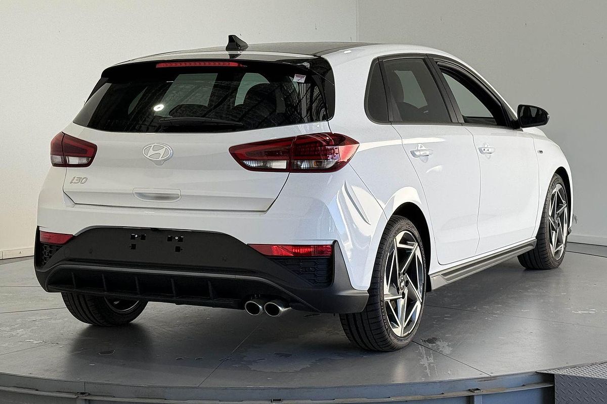 2023 Hyundai i30 Elite PD.V4