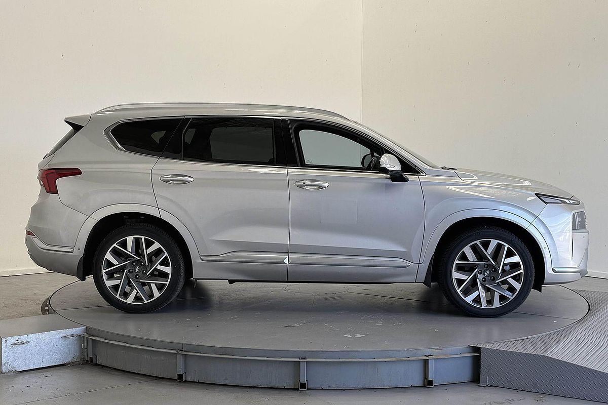 2022 Hyundai Santa Fe Highlander TM.V4