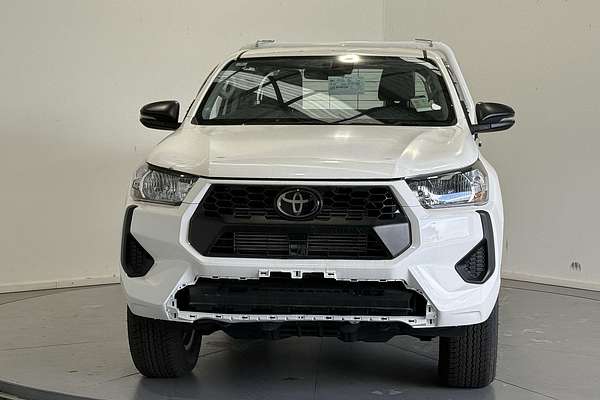 2024 Toyota Hilux SR GUN126R 4X4