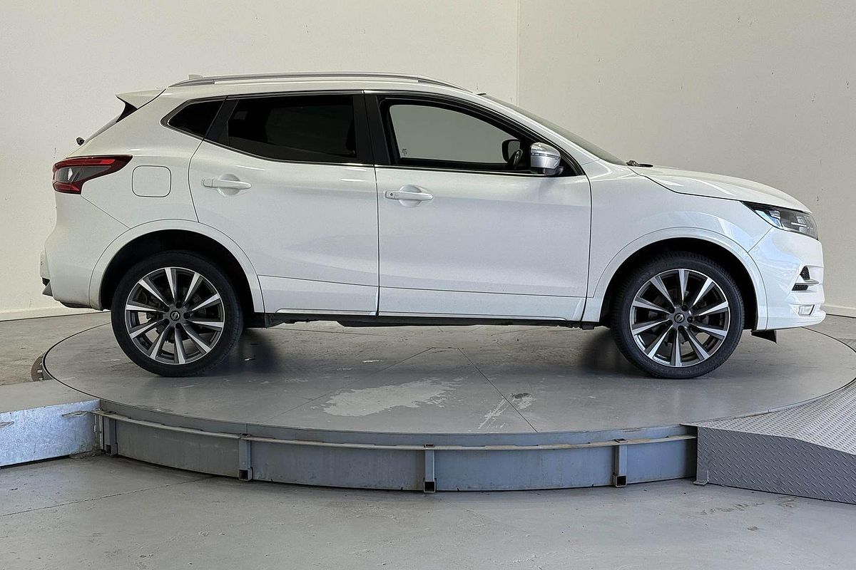 2019 Nissan QASHQAI N-SPORT J11 Series 3