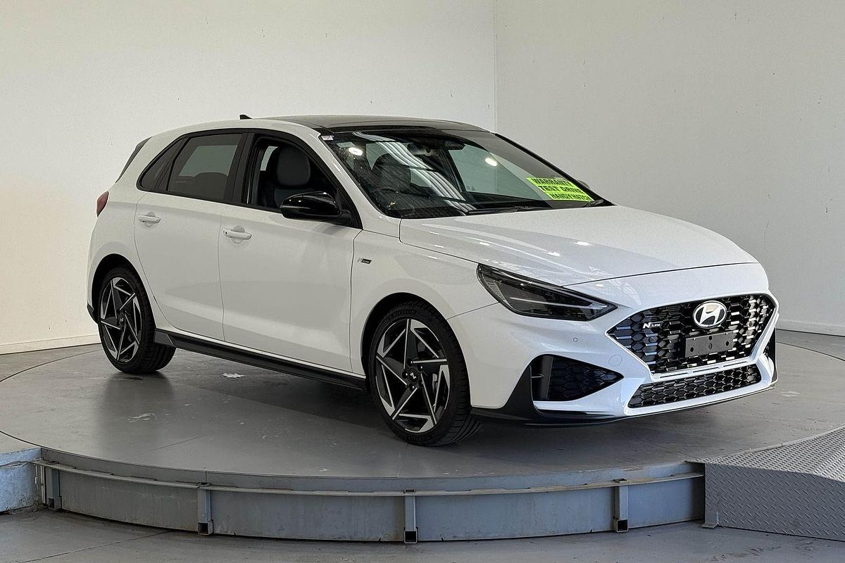 2023 Hyundai i30 Elite PD.V4