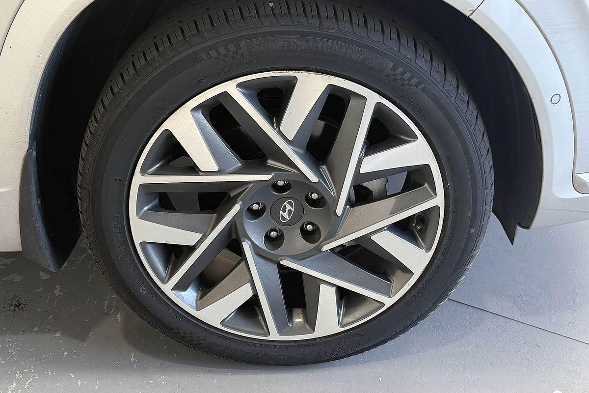 2022 Hyundai Santa Fe Highlander TM.V4