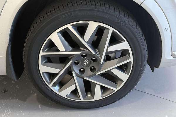 2022 Hyundai Santa Fe Highlander TM.V4