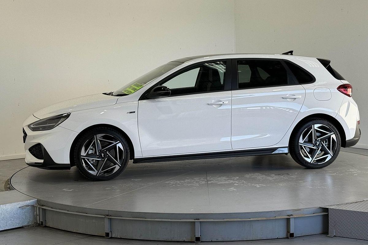 2023 Hyundai i30 Elite PD.V4