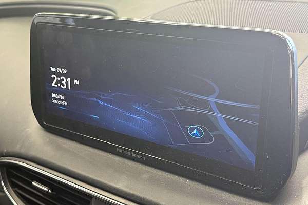 2022 Hyundai Santa Fe Highlander TM.V4