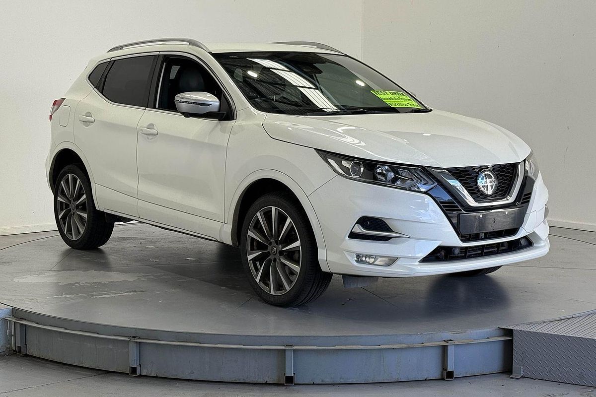 2019 Nissan QASHQAI N-SPORT J11 Series 3