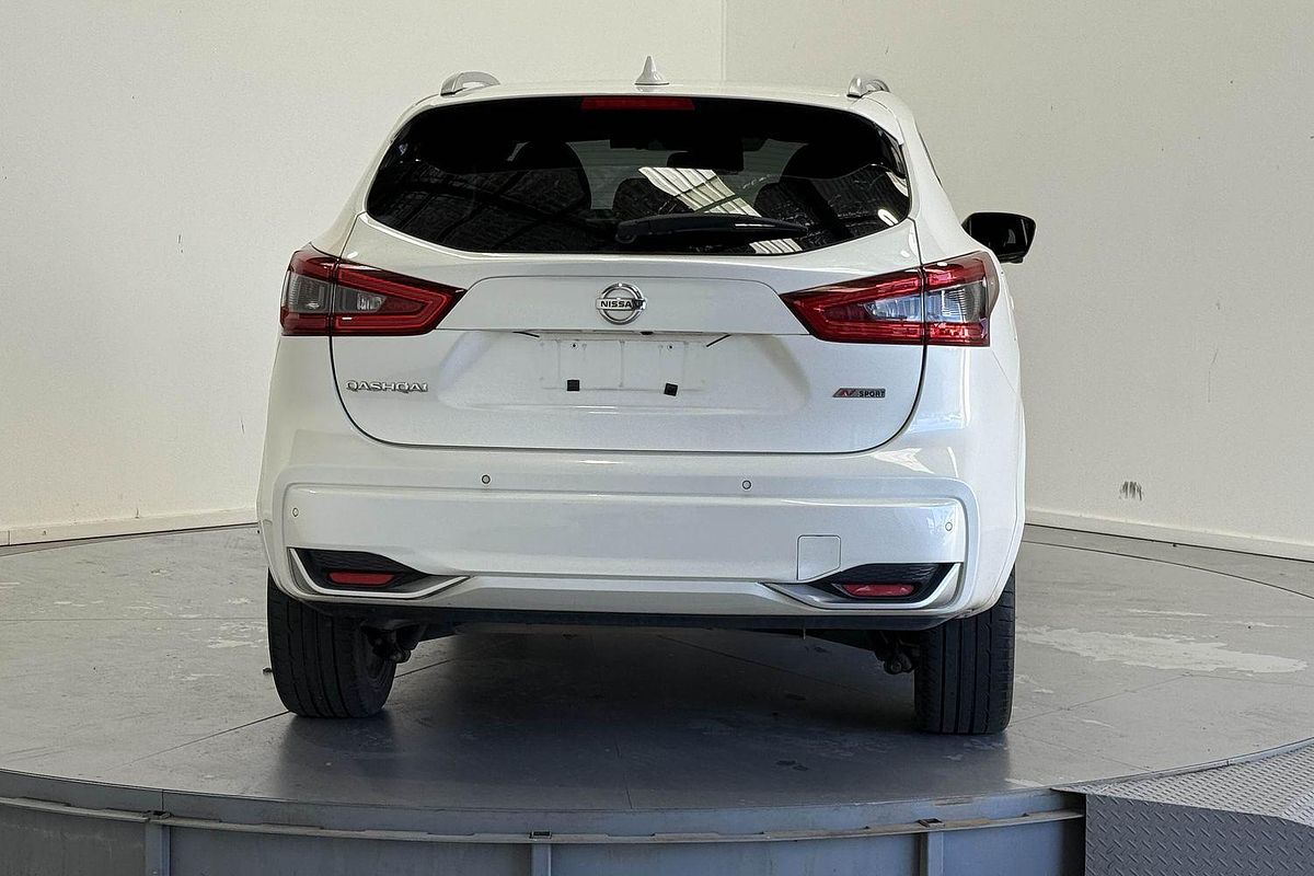 2019 Nissan QASHQAI N-SPORT J11 Series 3