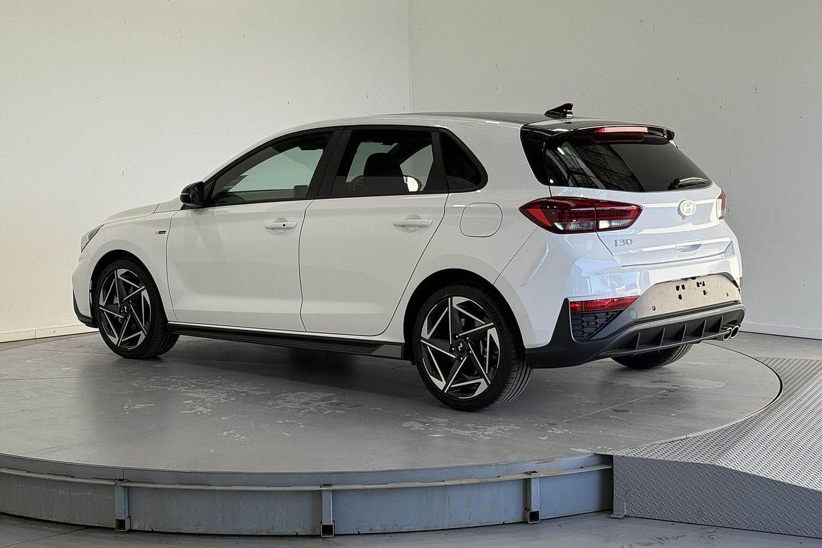 2023 Hyundai i30 Elite PD.V4