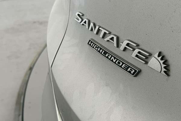 2022 Hyundai Santa Fe Highlander TM.V4