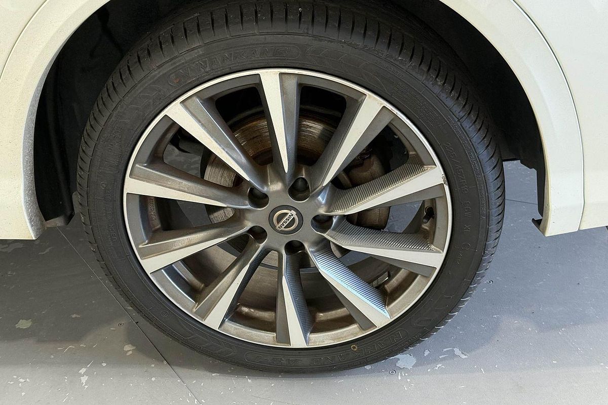 2019 Nissan QASHQAI N-SPORT J11 Series 3