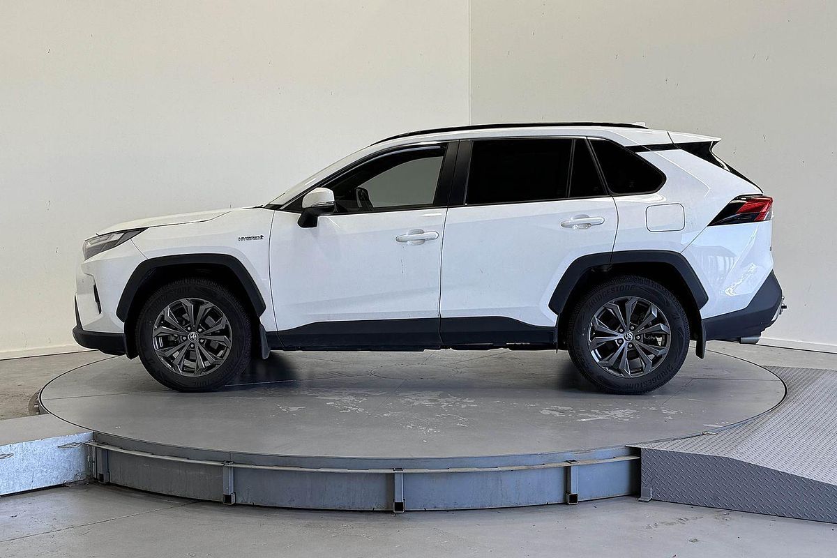 2022 Toyota RAV4 GXL AXAH54R