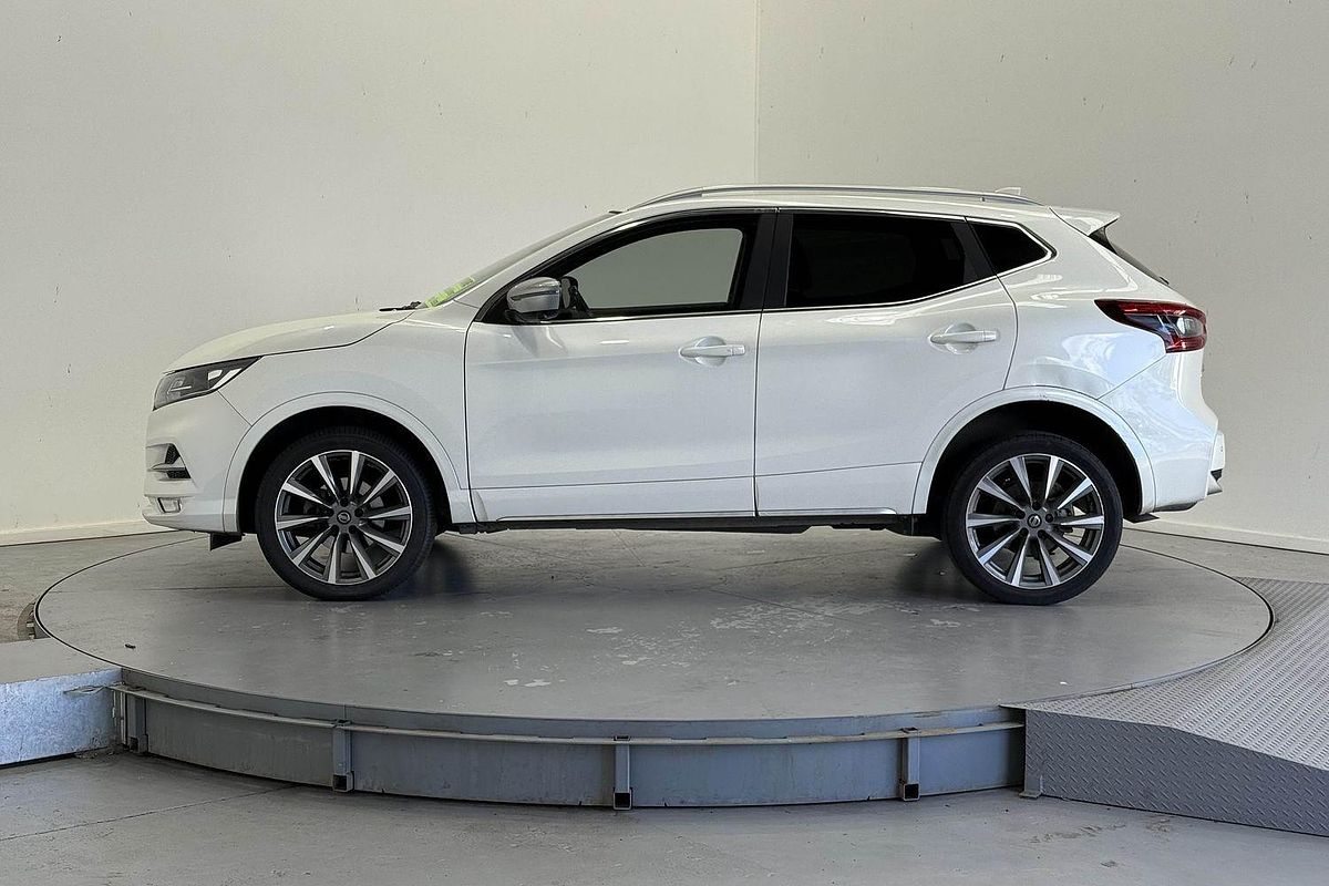 2019 Nissan QASHQAI N-SPORT J11 Series 3