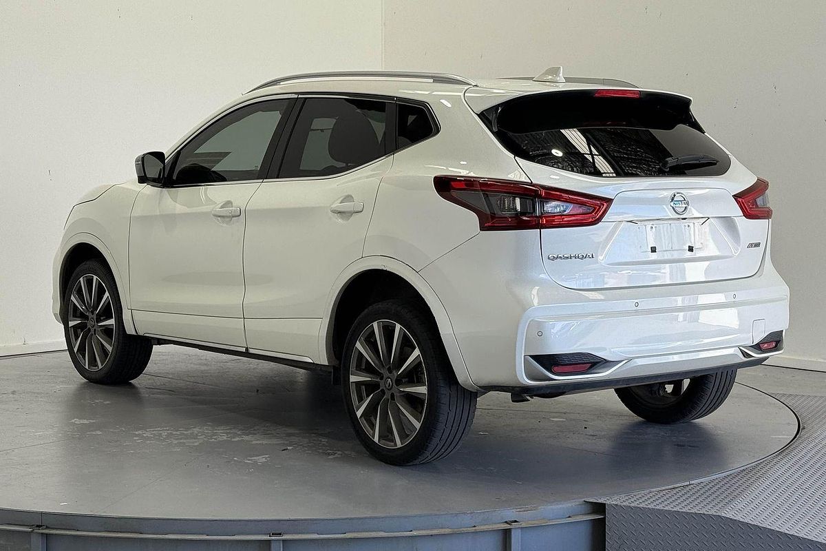 2019 Nissan QASHQAI N-SPORT J11 Series 3