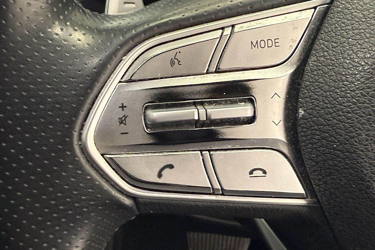 2022 Hyundai Santa Fe Highlander TM.V4