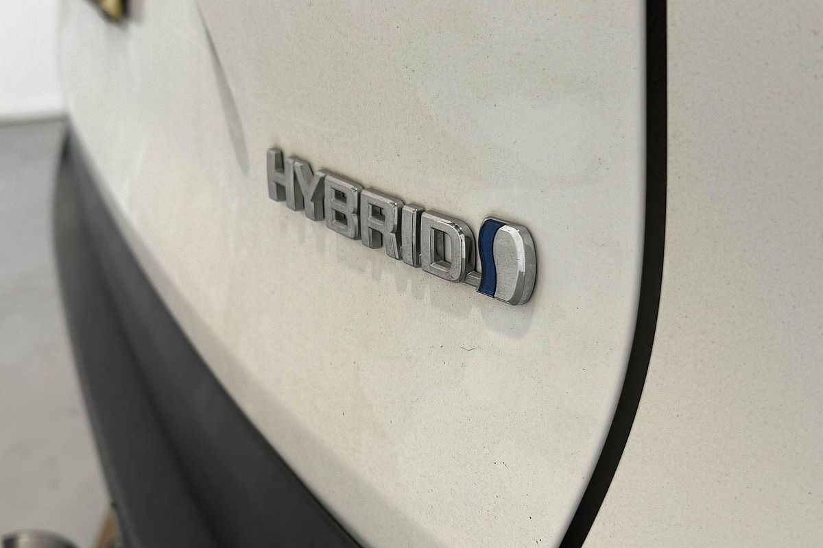 2022 Toyota RAV4 GXL AXAH54R