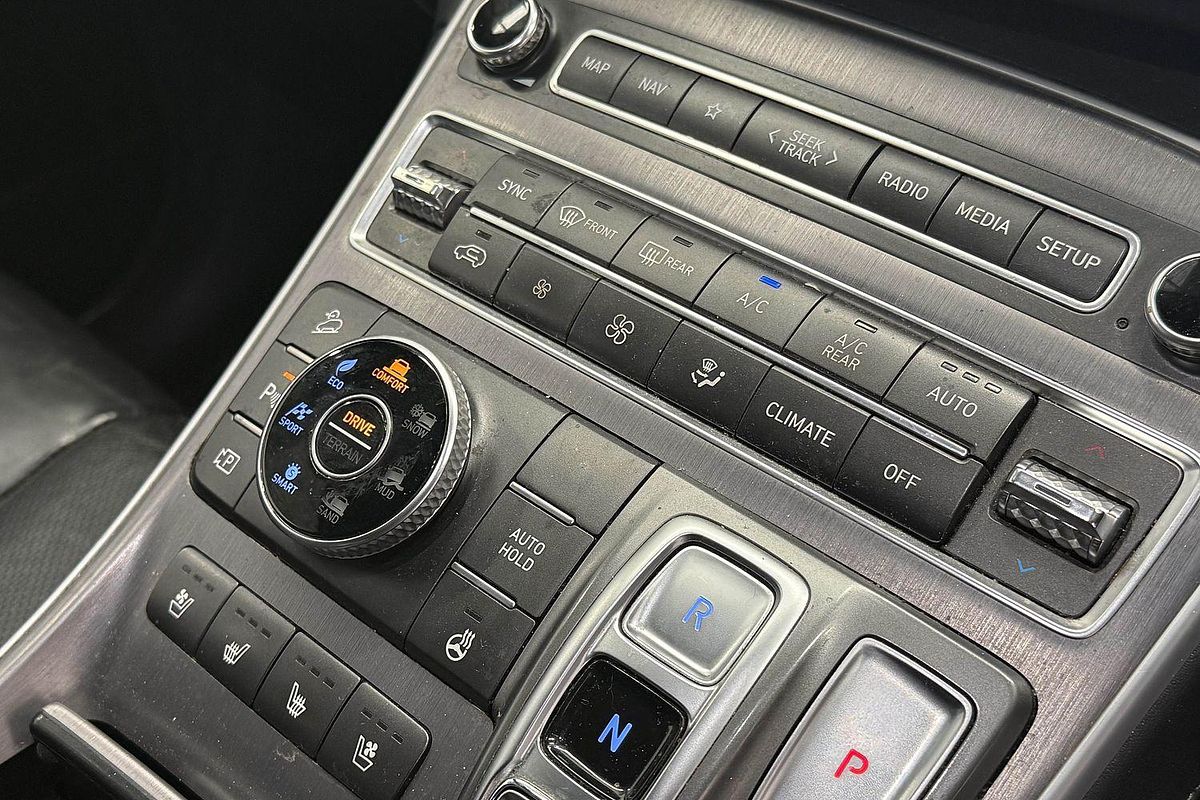 2022 Hyundai Santa Fe Highlander TM.V4