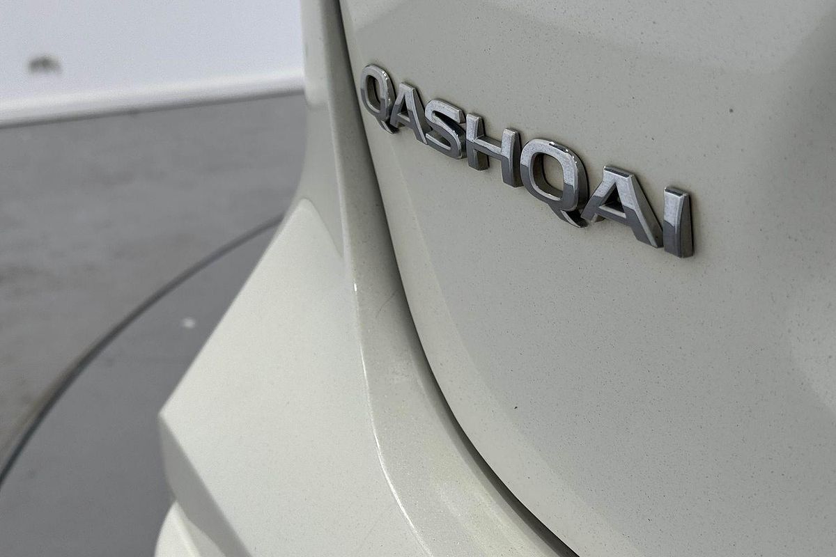 2019 Nissan QASHQAI N-SPORT J11 Series 3