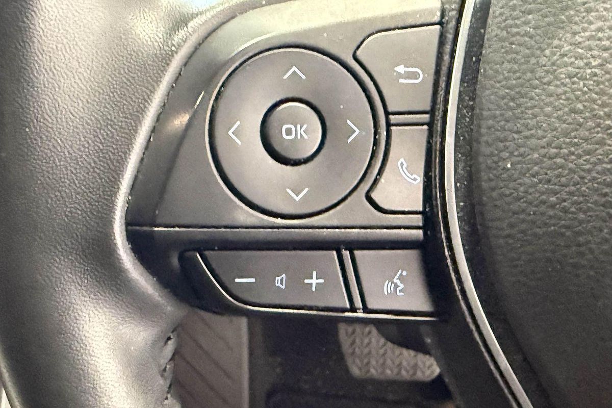 2022 Toyota RAV4 GXL AXAH54R