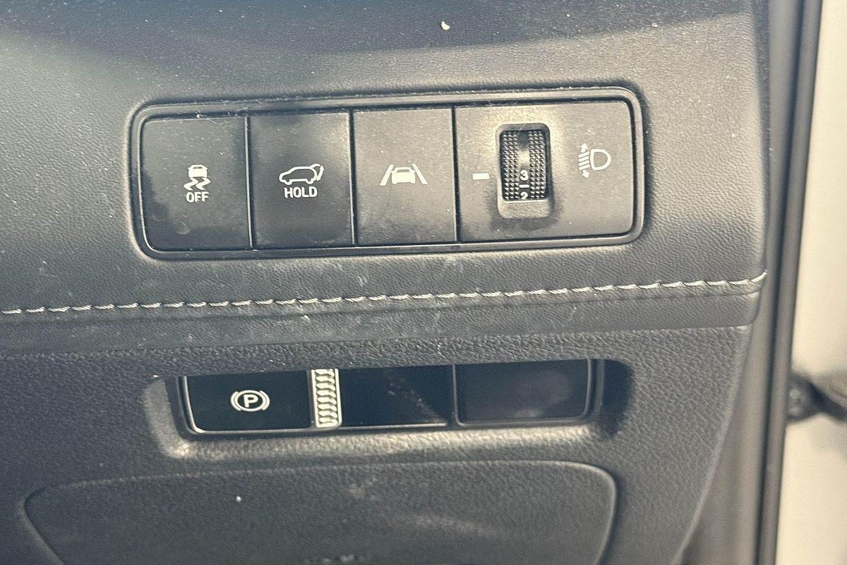 2022 Hyundai Santa Fe Highlander TM.V4