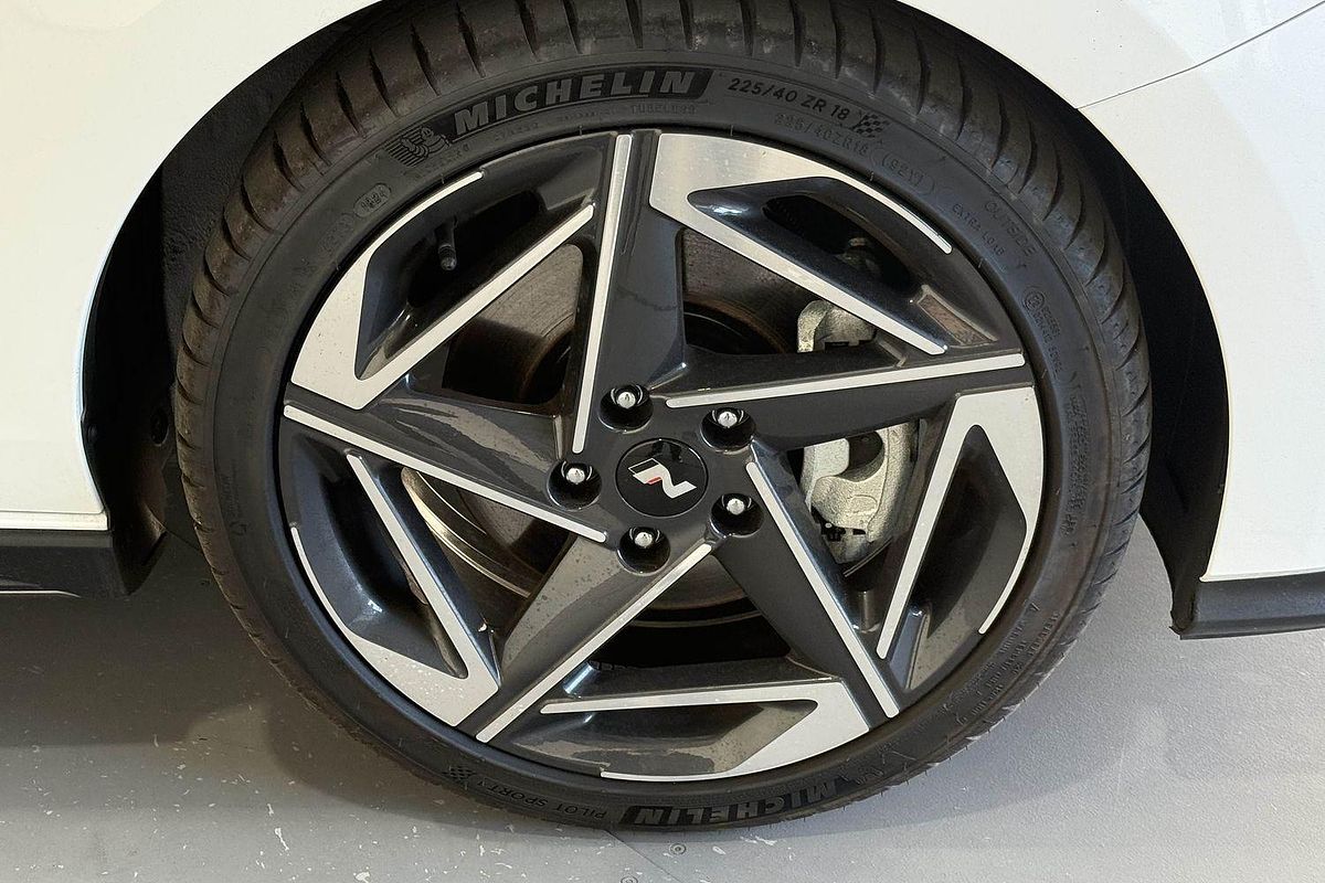 2023 Hyundai i30 Elite PD.V4