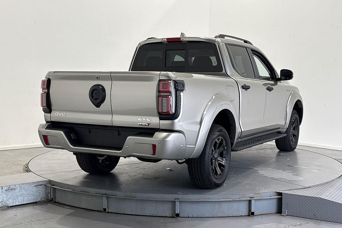 2025 GWM Cannon Alpha Ultra PHEV P05 4X4