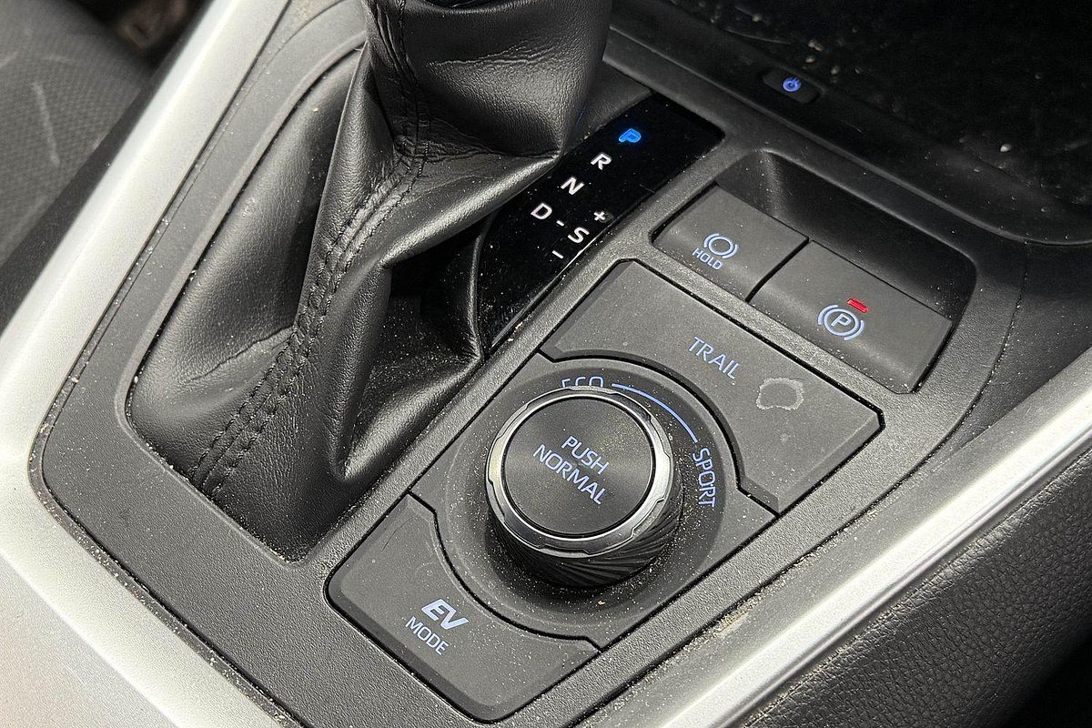 2022 Toyota RAV4 GXL AXAH54R