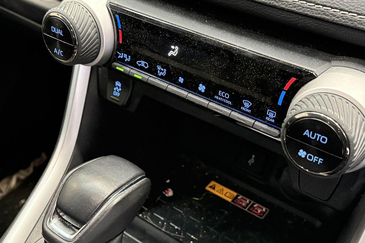 2022 Toyota RAV4 GXL AXAH54R