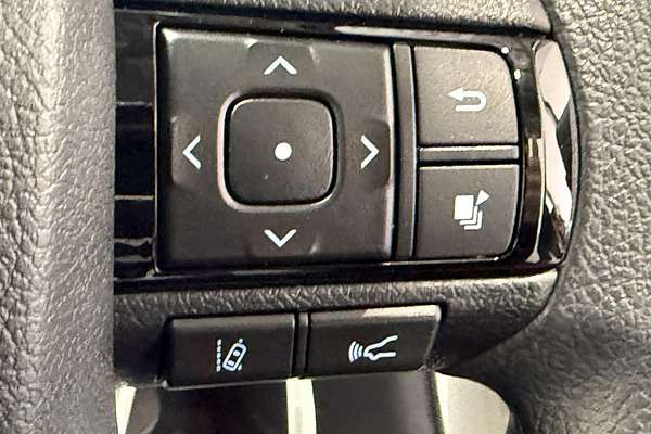 2024 Toyota Hilux SR GUN126R 4X4