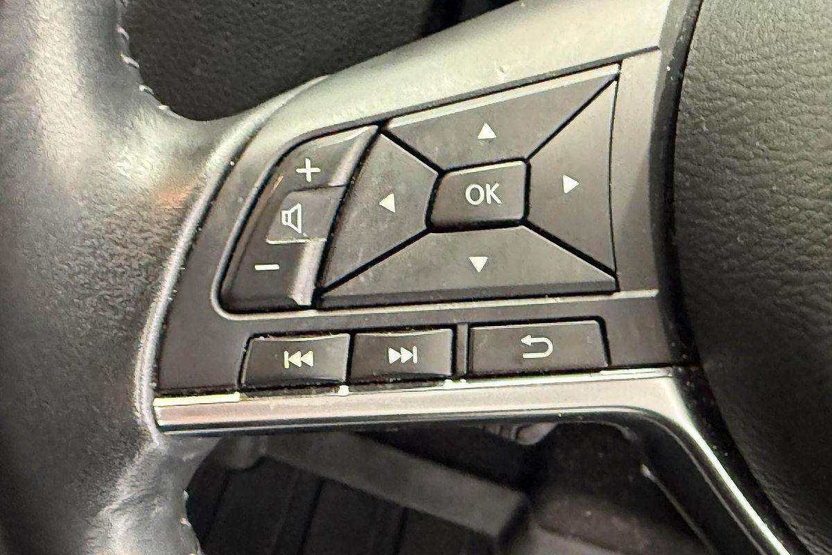 2019 Nissan QASHQAI N-SPORT J11 Series 3