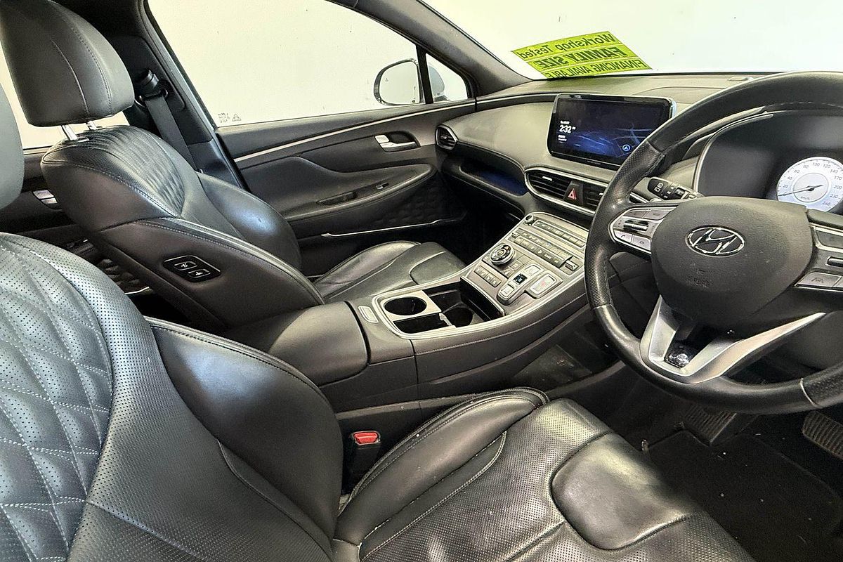 2022 Hyundai Santa Fe Highlander TM.V4