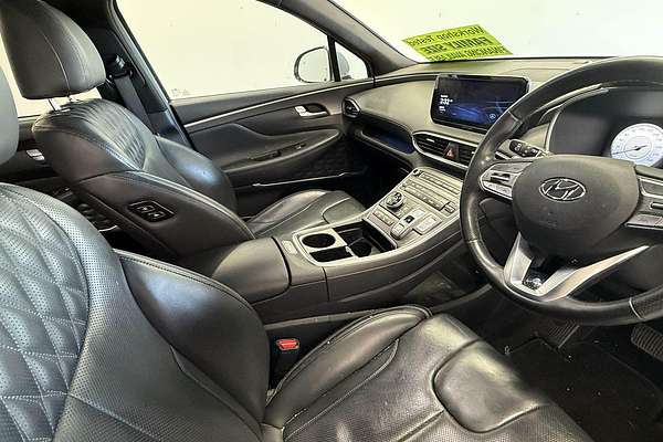 2022 Hyundai Santa Fe Highlander TM.V4