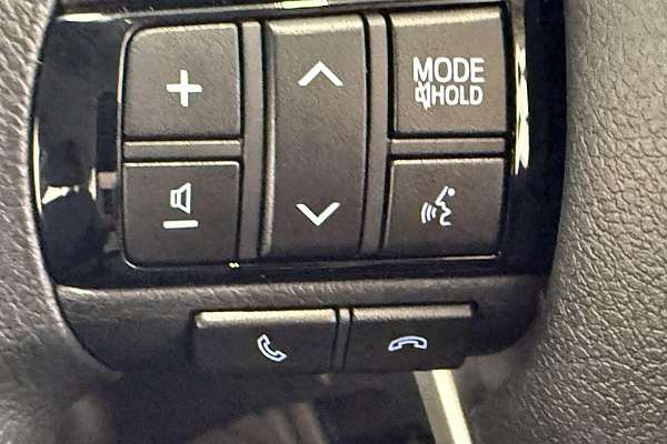 2024 Toyota Hilux SR GUN126R 4X4