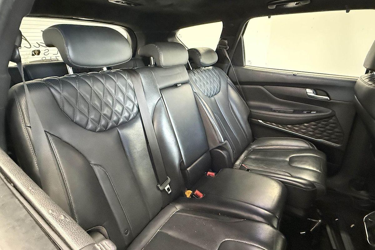 2022 Hyundai Santa Fe Highlander TM.V4