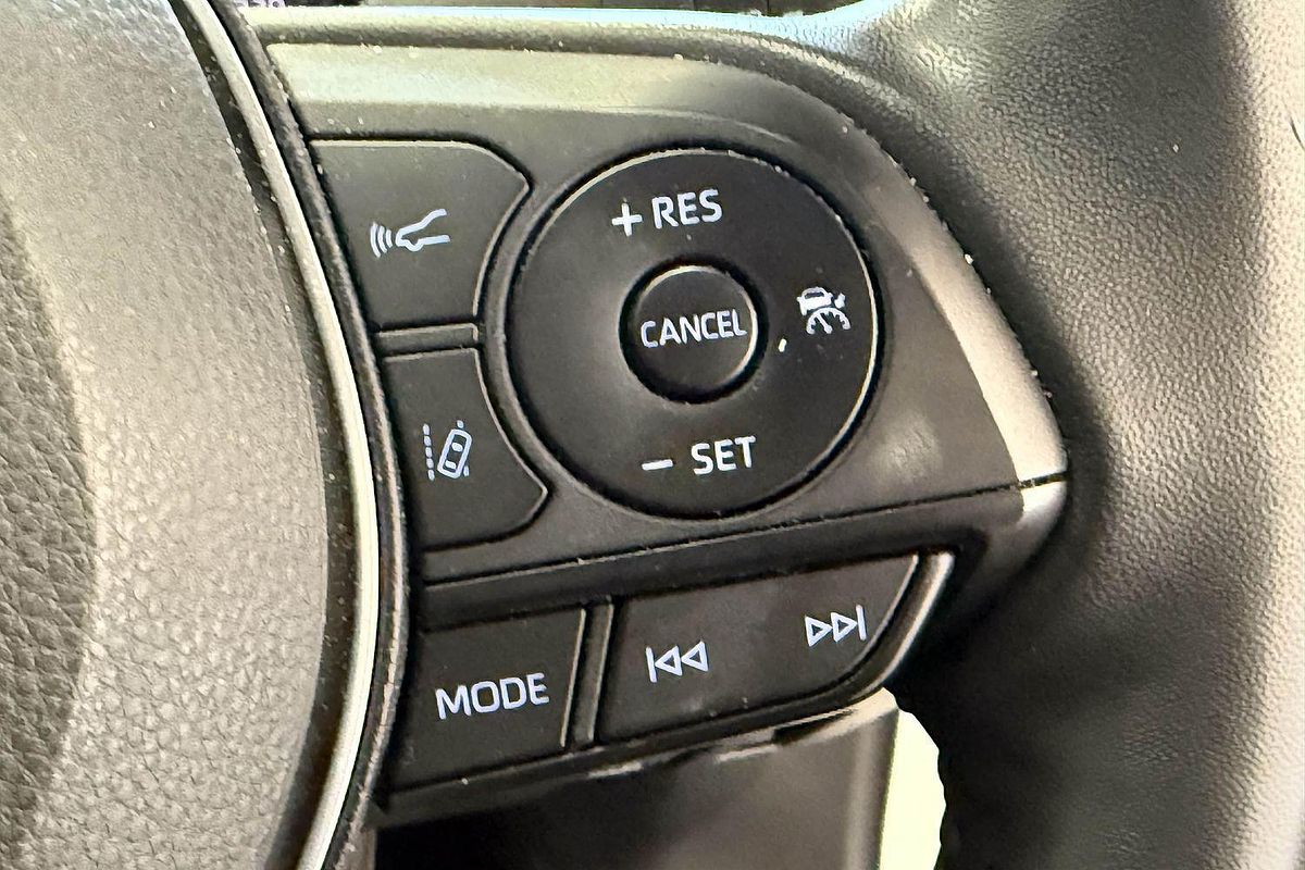 2022 Toyota RAV4 GXL AXAH54R