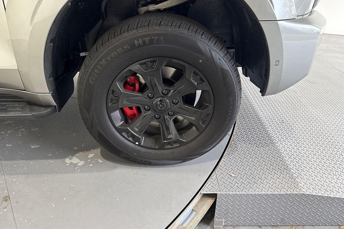 2025 GWM Cannon Alpha Ultra PHEV P05 4X4