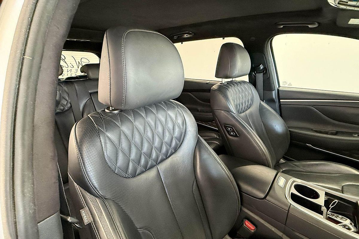 2022 Hyundai Santa Fe Highlander TM.V4