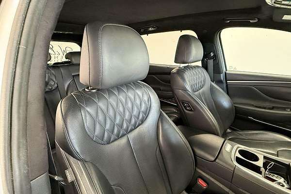 2022 Hyundai Santa Fe Highlander TM.V4