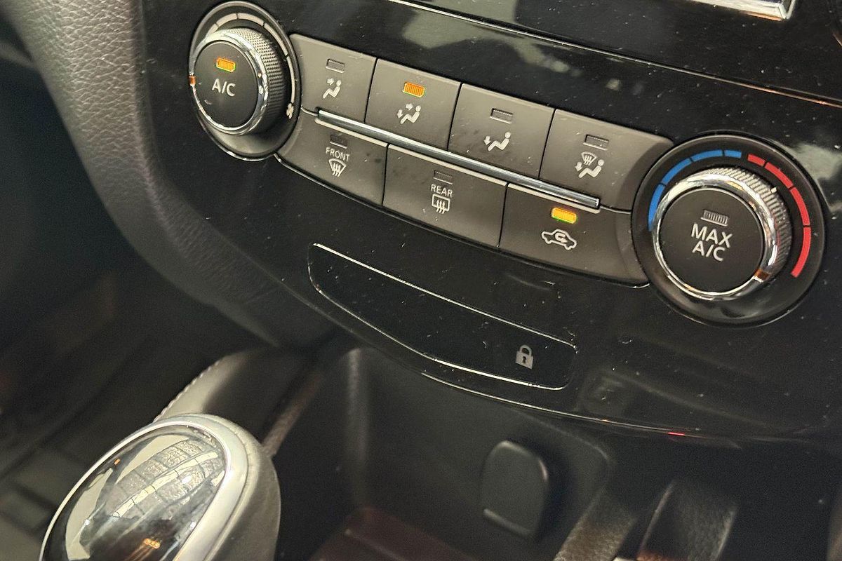 2019 Nissan QASHQAI N-SPORT J11 Series 3