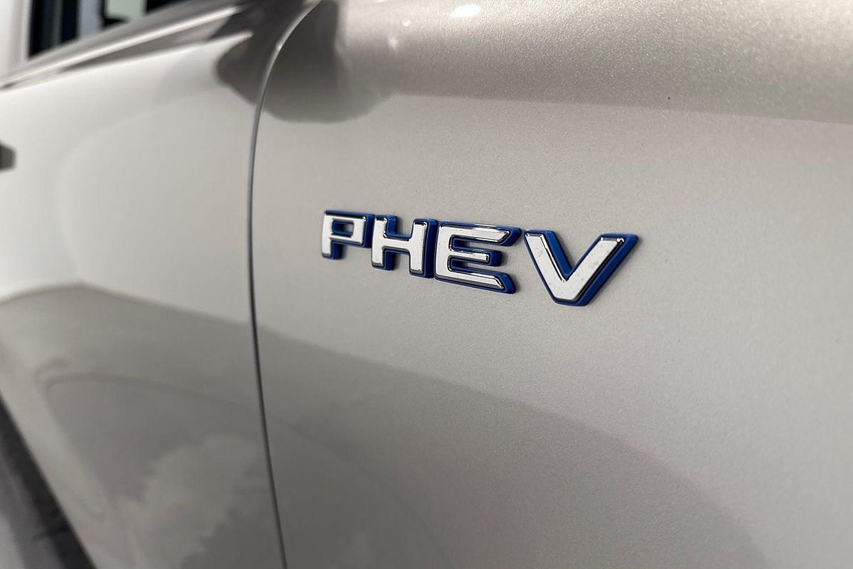2025 GWM Cannon Alpha Ultra PHEV P05 4X4