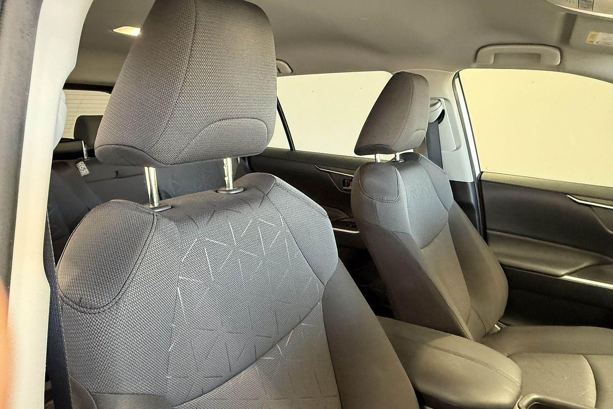 2022 Toyota RAV4 GXL AXAH54R