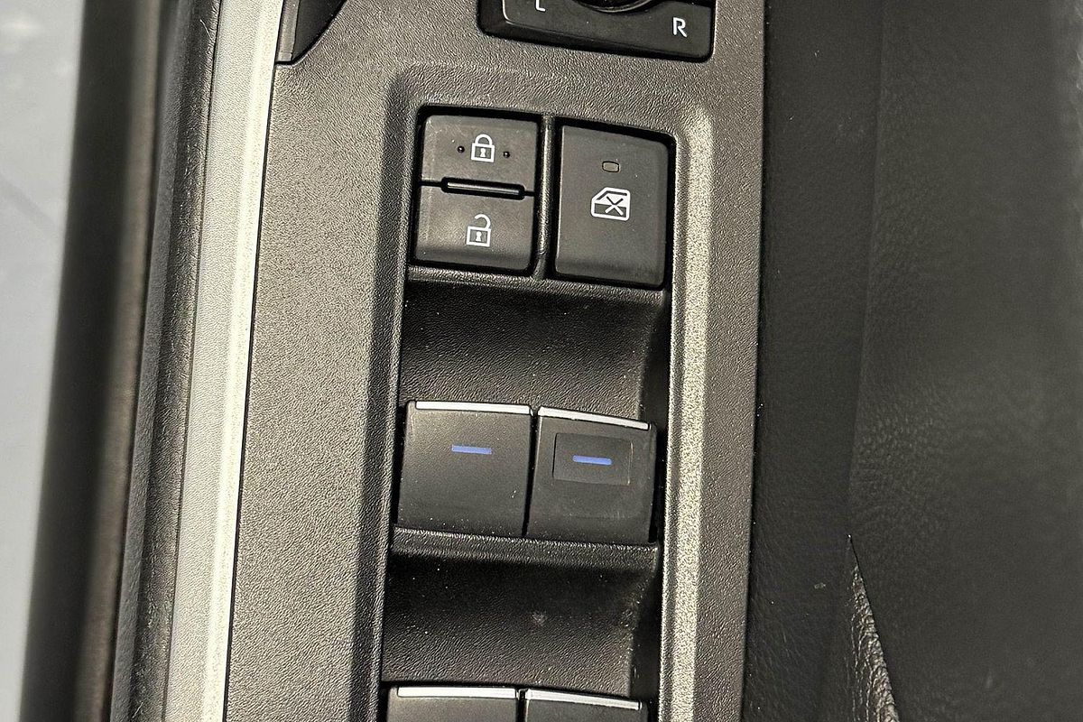 2022 Toyota RAV4 GXL AXAH54R