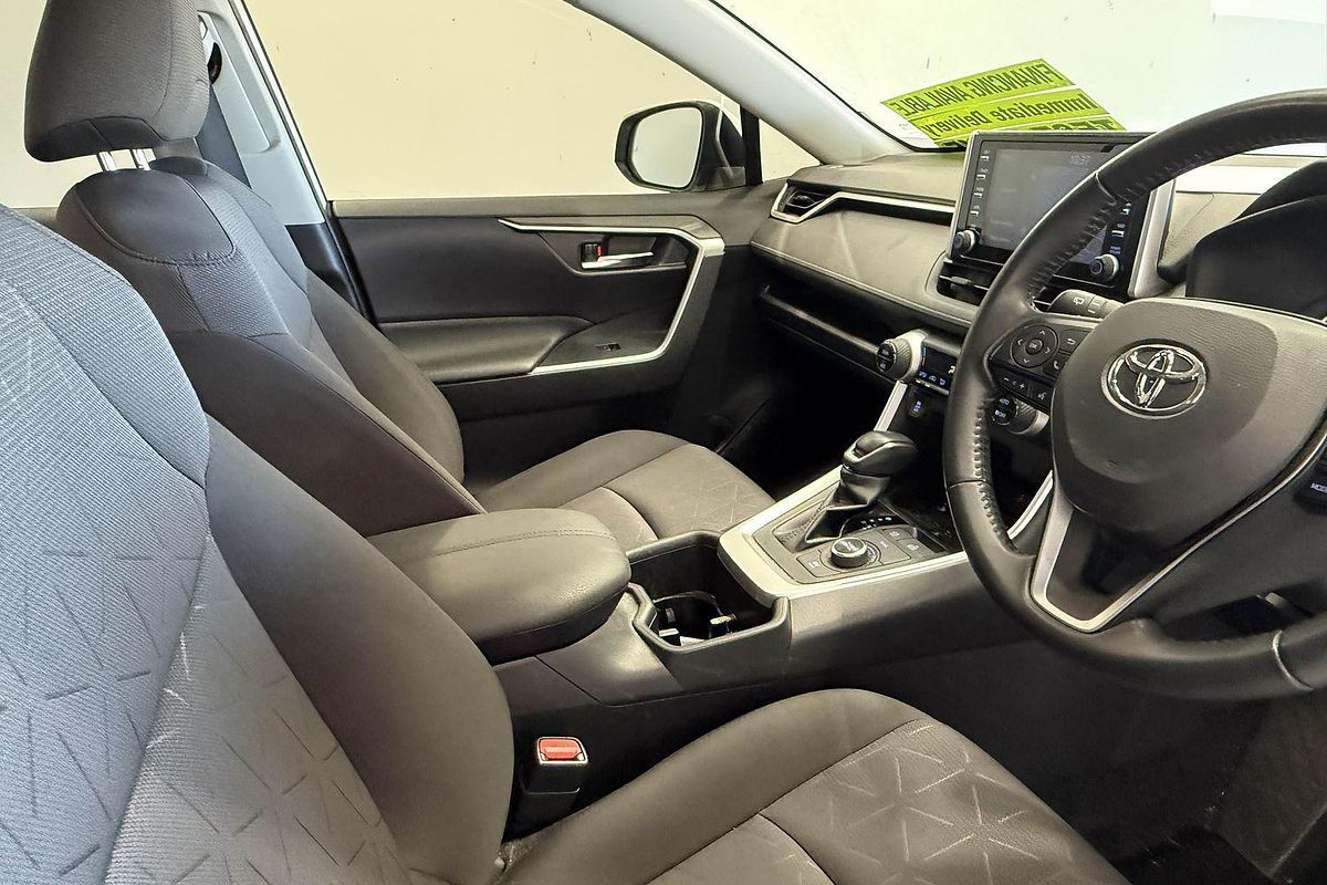 2022 Toyota RAV4 GXL AXAH54R