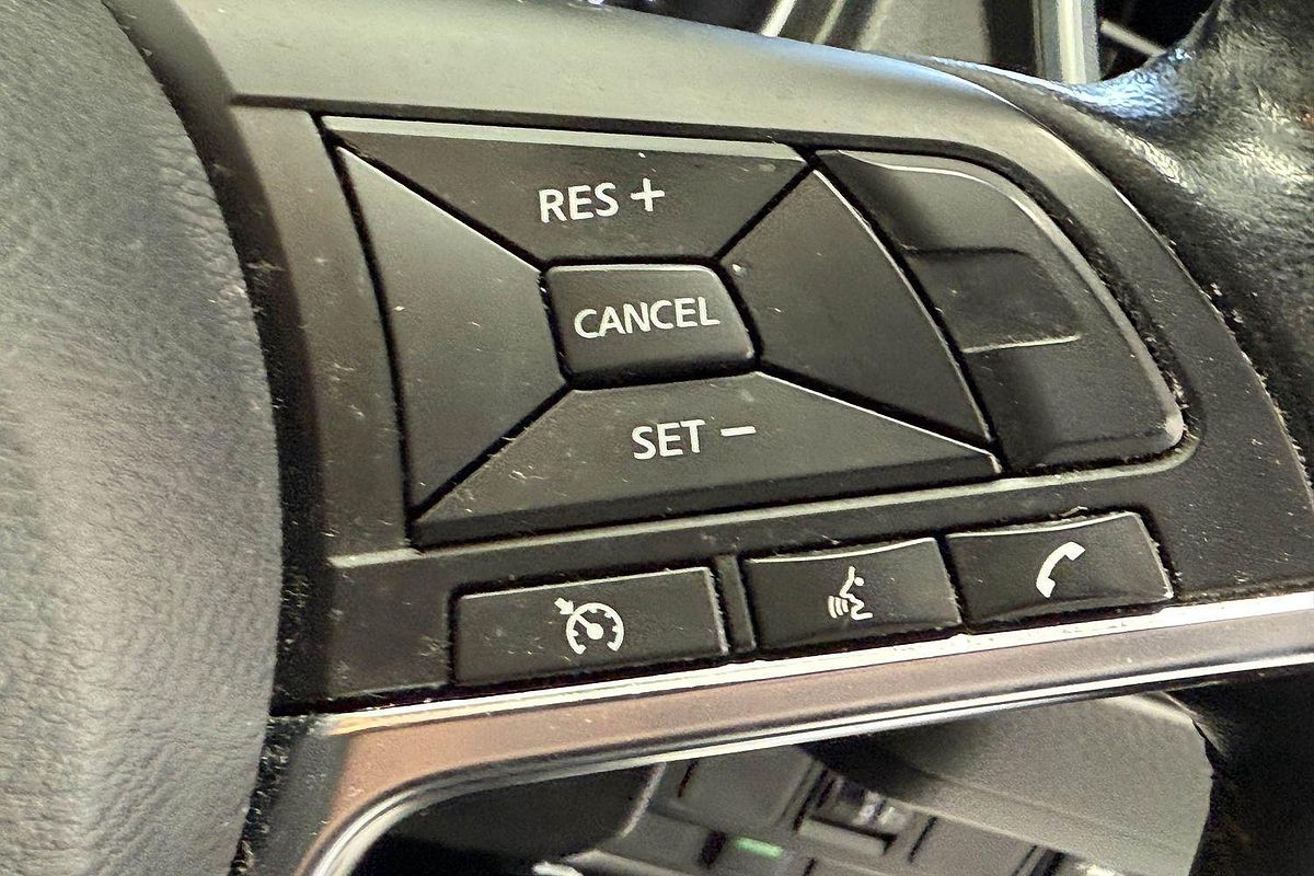 2019 Nissan QASHQAI N-SPORT J11 Series 3