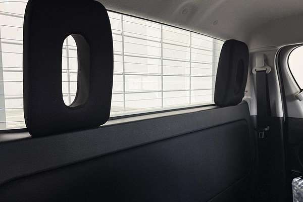 2024 Toyota Hilux SR GUN126R 4X4