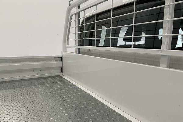 2024 Toyota Hilux SR GUN126R 4X4